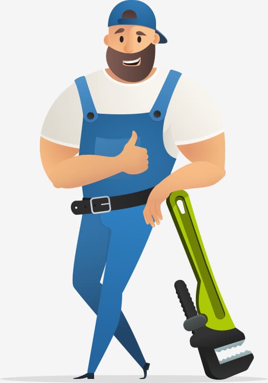 Rohrreinigung gegen verstopfte Abflüsse